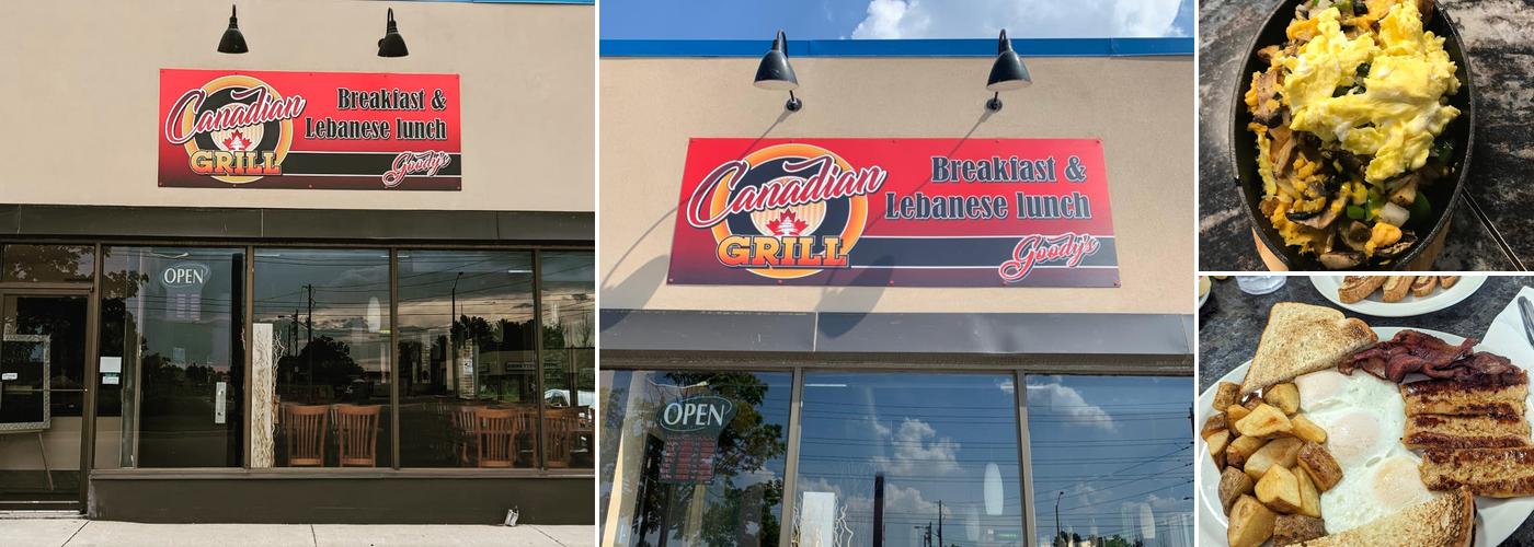 Canadian grill /Goodys