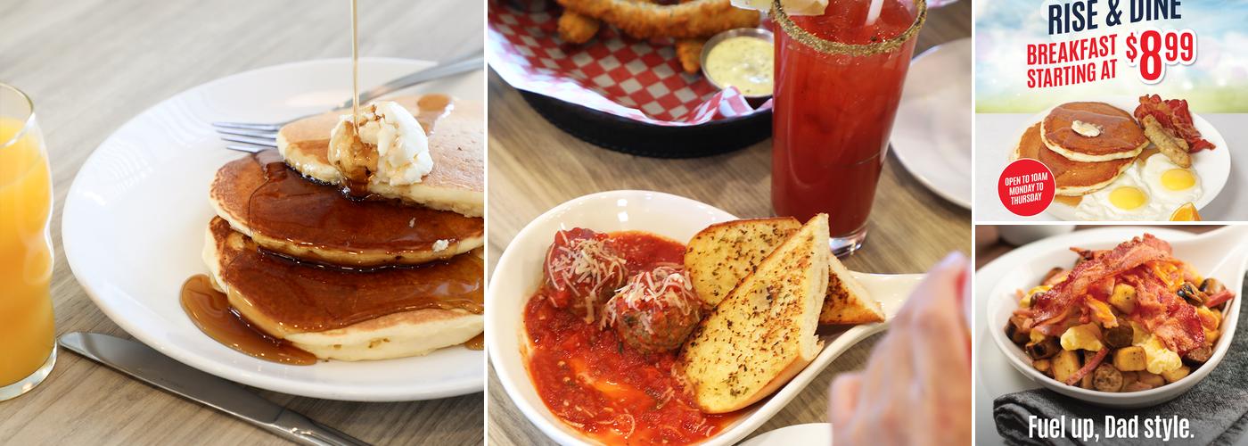 Smitty's Restaurant & Lounge - Edmonton Millwoods Menu