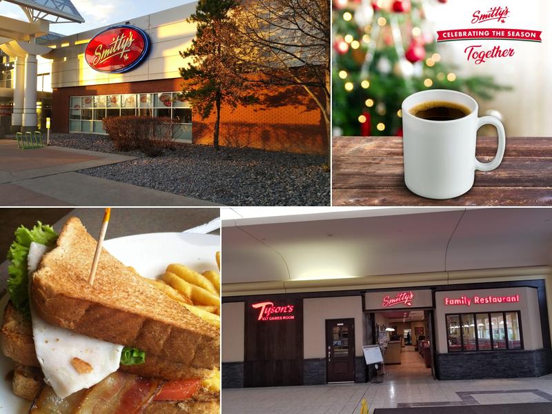 Smitty's Restaurant & Lounge - Edmonton Millwoods