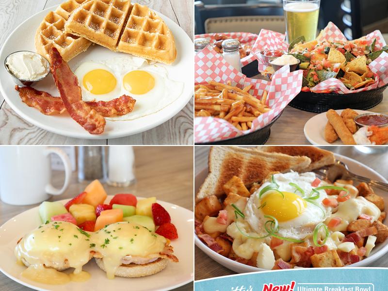 Smitty's Family Restaurant - Calgary East Hills Menu