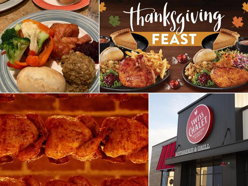 Swiss Chalet 140 St Albert Rd Unit 700, St. Albert