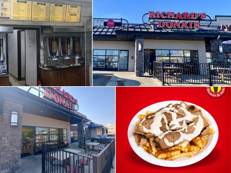 Richard's Donair & Sub