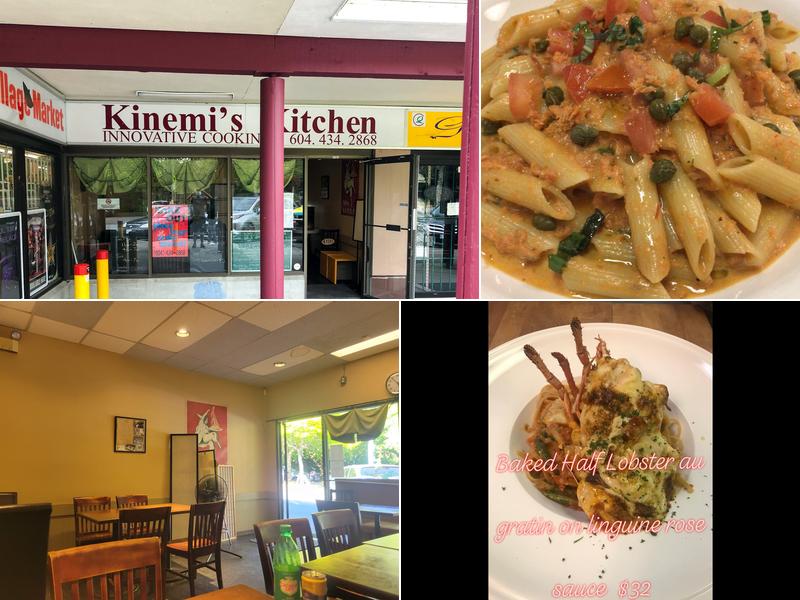 Kinemi's Kitchen