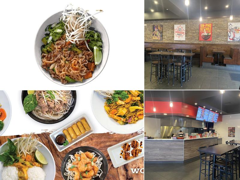 Wok Box - Dartmouth