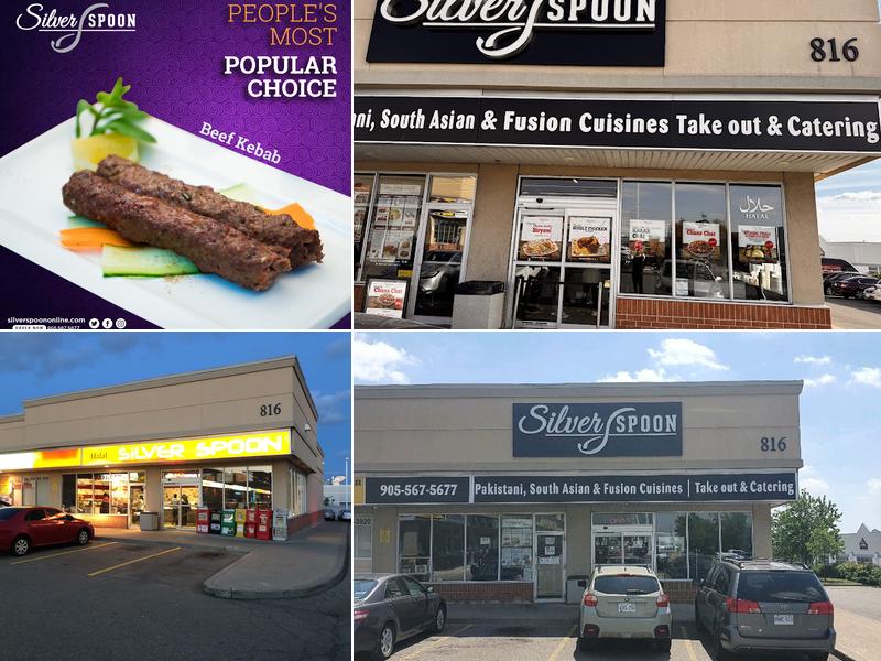 Silver Spoon 816 Britannia Rd W unit 103 & 104, Mississauga