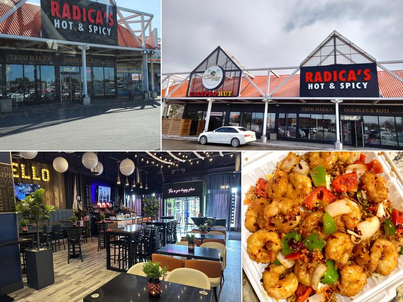 Radica’s Hot & Spicy