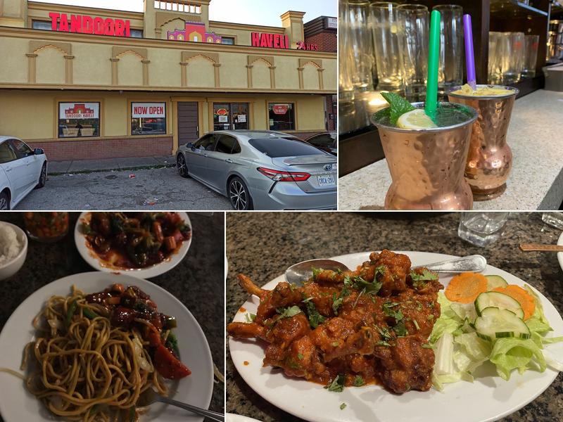 Tandoori Haveli Mississauga 2909 Derry Rd E, Mississauga