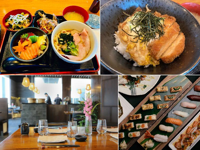 Kiu Japanese Restaurant 169 Enterprise Blvd 2nd Floor, Markham