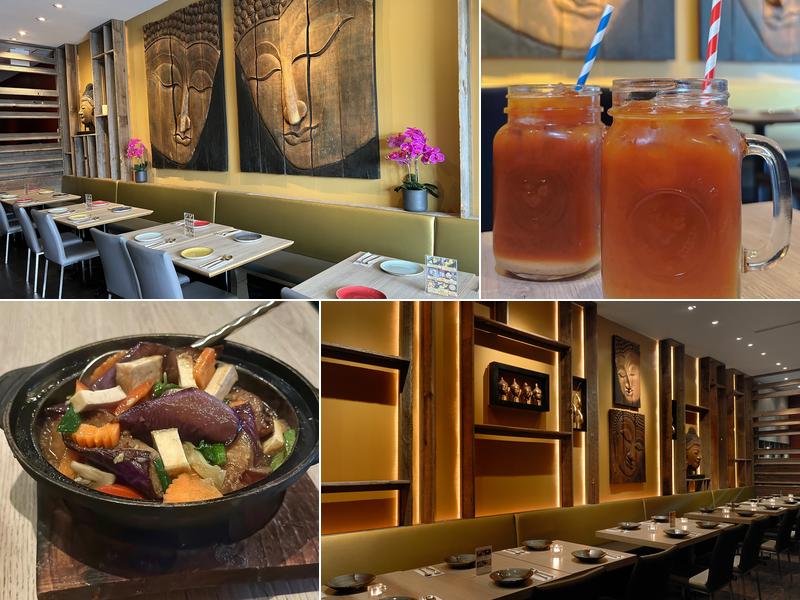 Thai Basil 1070 Major Mackenzie Dr E F103, Richmond Hill