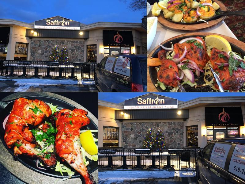 Saffron Indian Cuisine