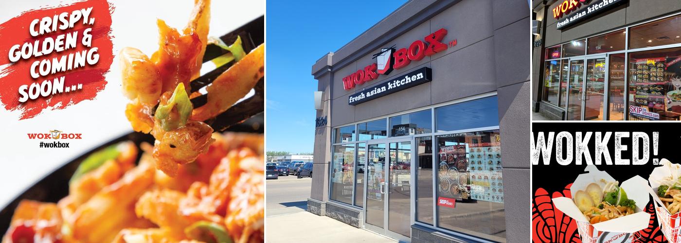 Wok Box - University Heights