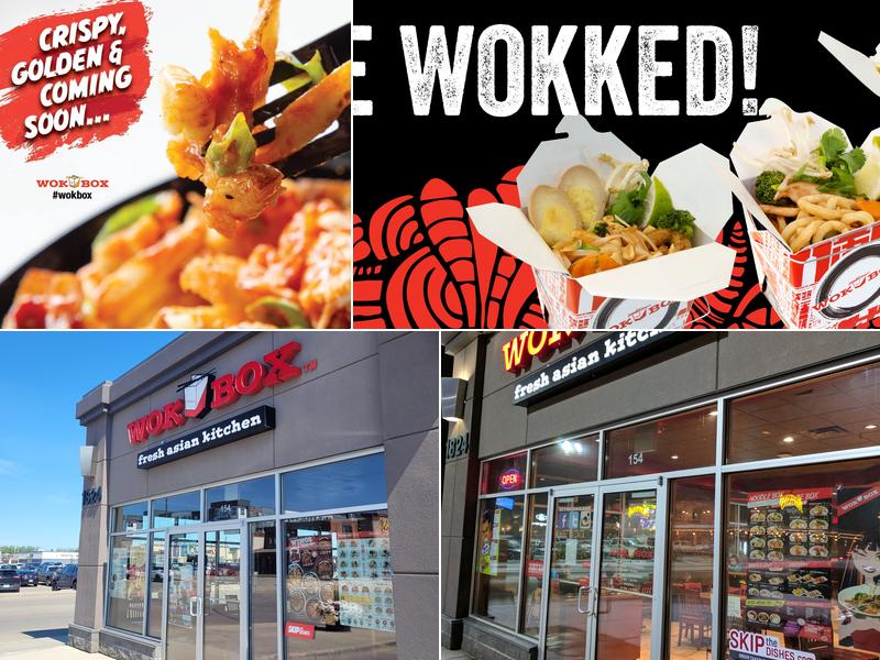 Wok Box - University Heights