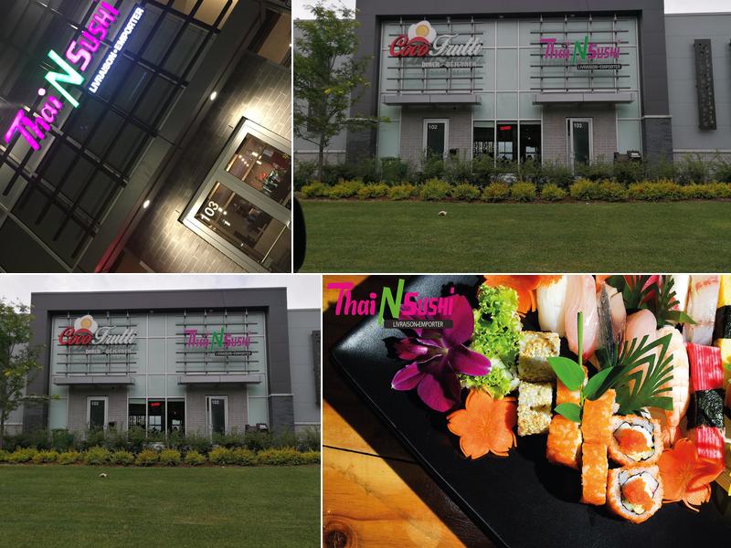 ThaiNsushi (Livraison Disponible)