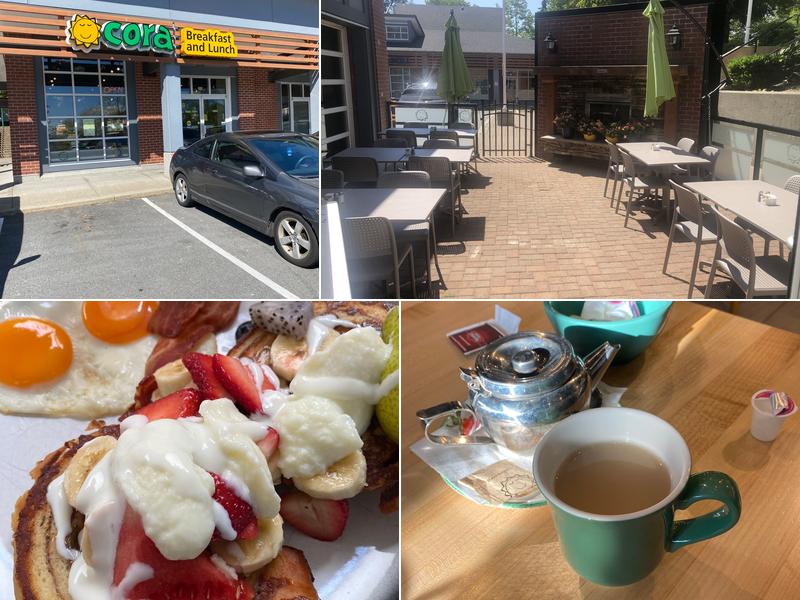 Cora Breakfast and Lunch