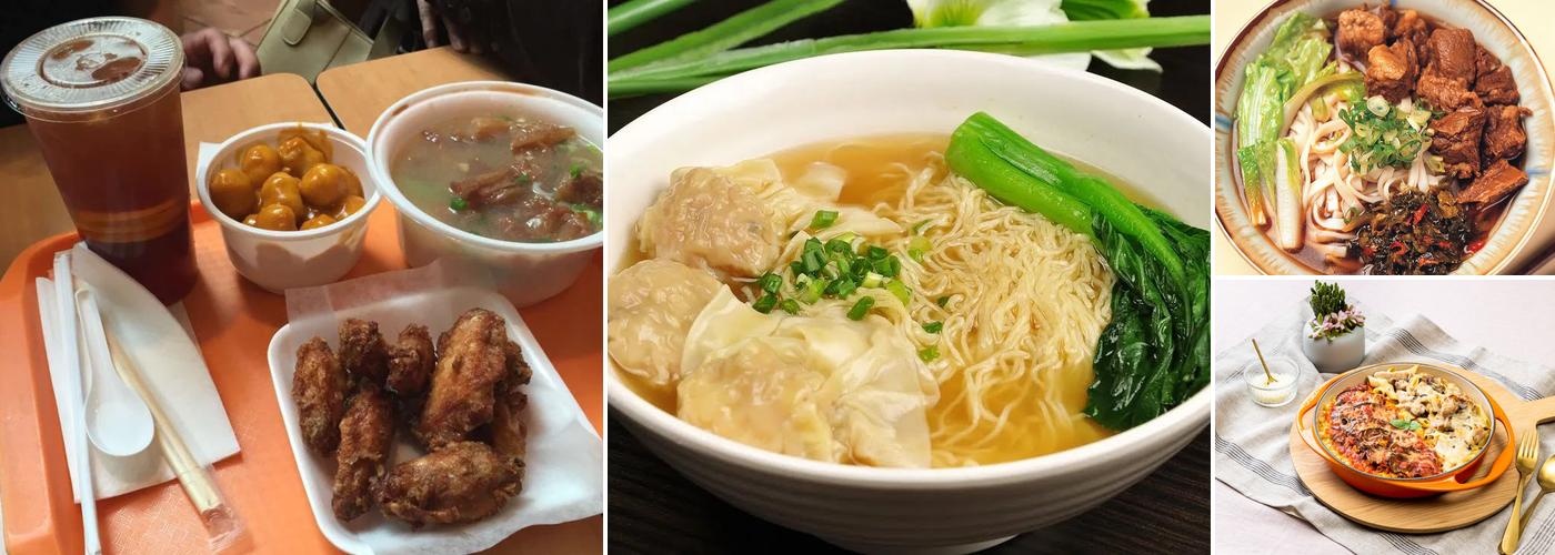 Hong Kong Cafeteria Inc