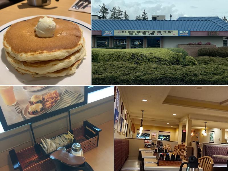 IHOP Place Shopping Center,  2755 Lougheed Hwy., Port Coquitlam