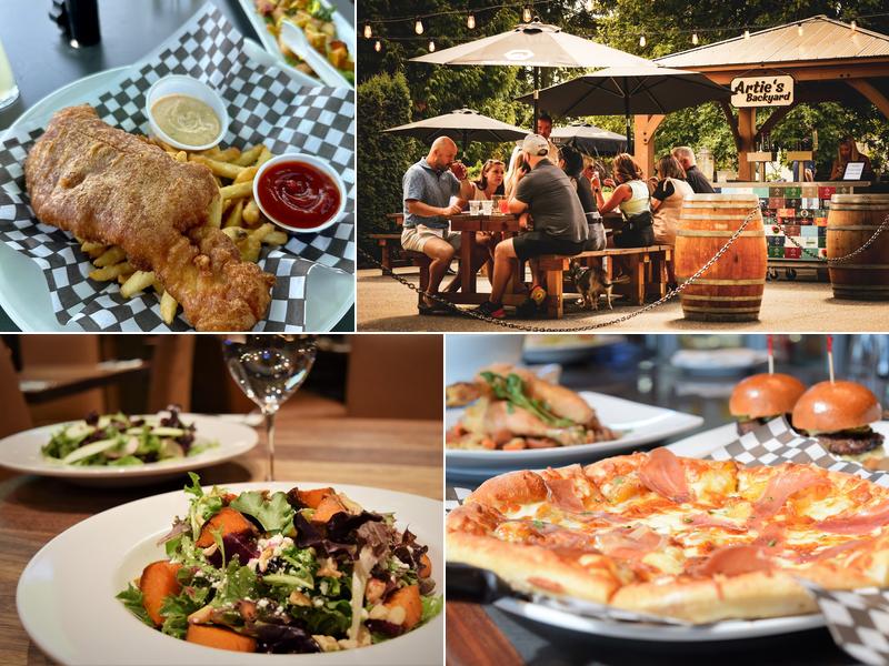 Fairways Grill & Patio