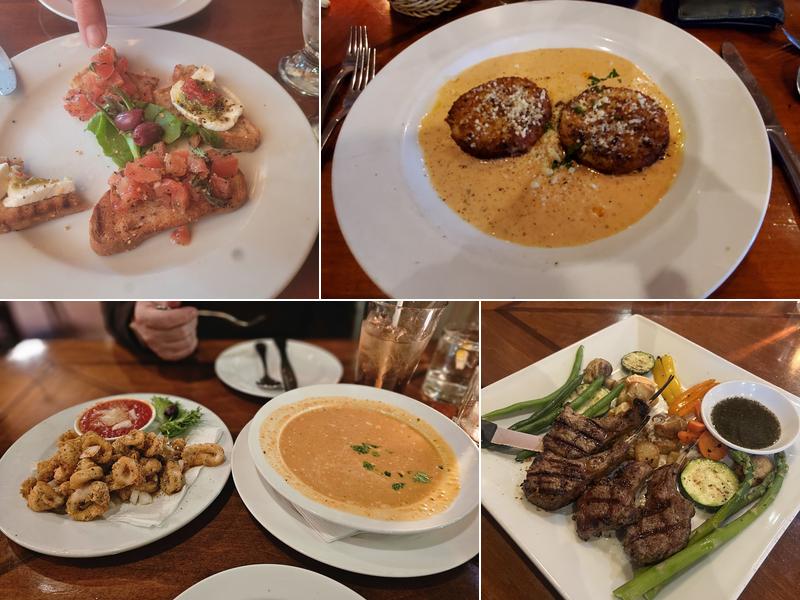 La Trattoria Restaurant