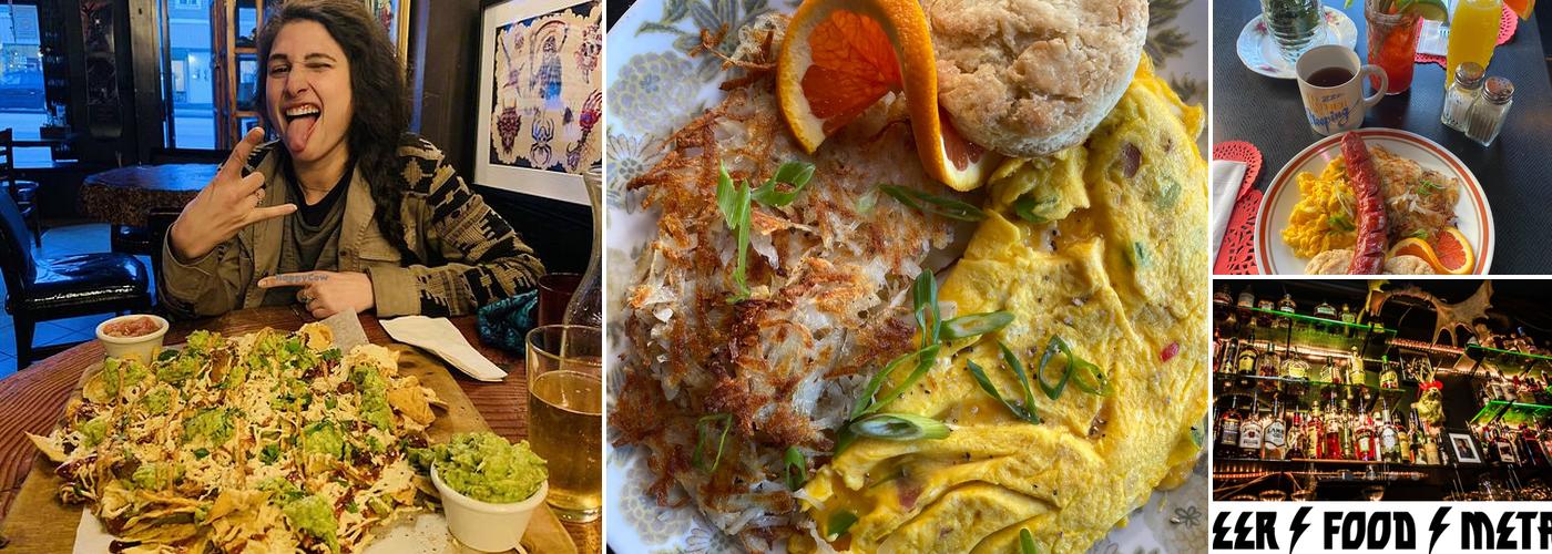 Jackalopes Neighbourhood Dive