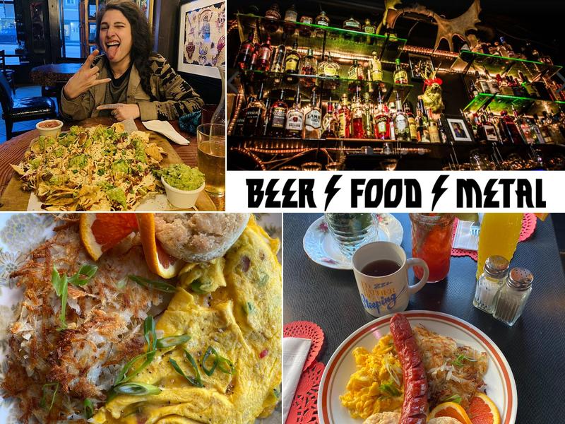 Jackalopes Neighbourhood Dive