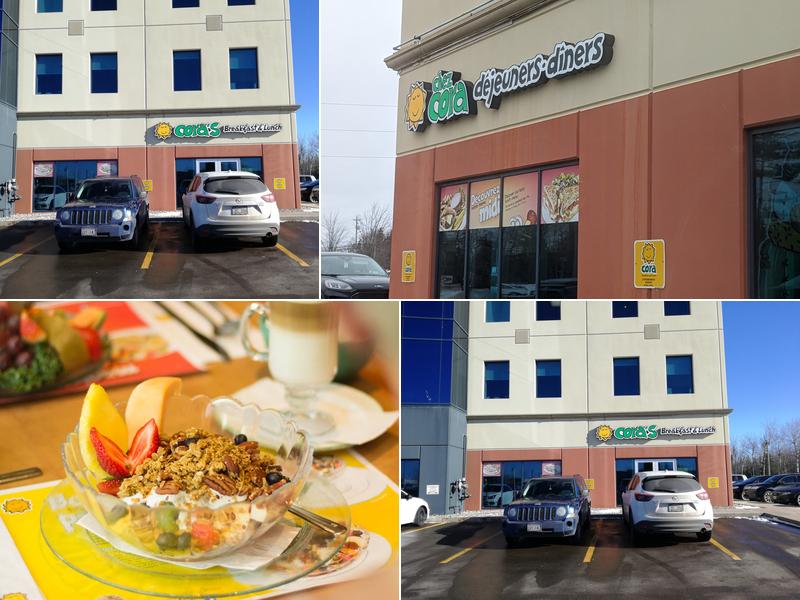 Cora Breakfast and Lunch 1040 Champlain St, Dieppe