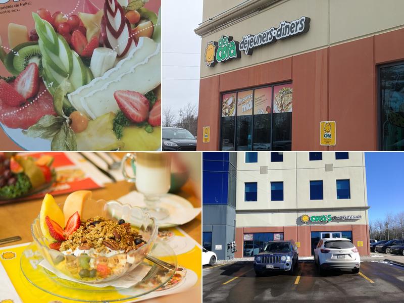 Cora Breakfast and Lunch