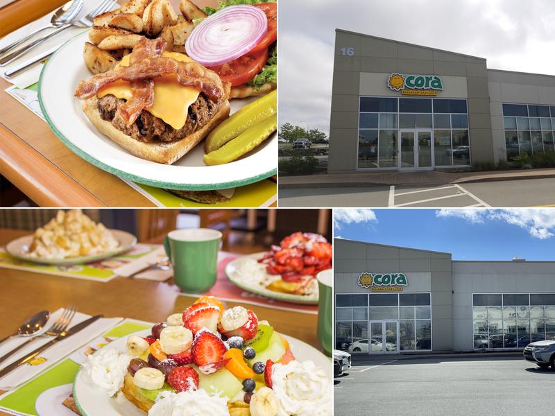 Cora Breakfast and Lunch