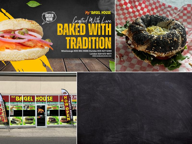 Old Bagel House