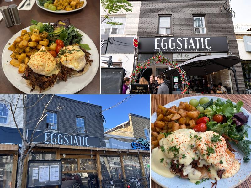 Eggstatic Toronto