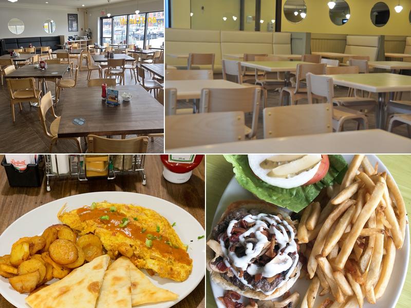 Sunnyside Grill Burlington