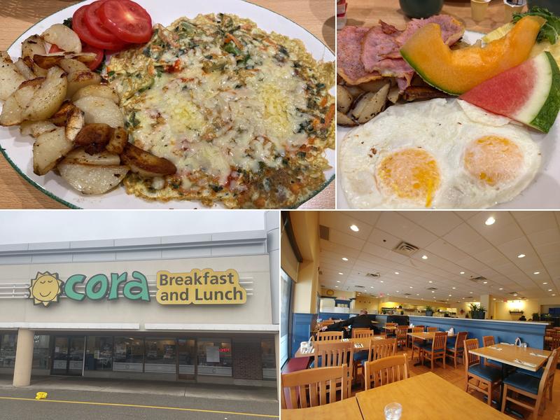 Cora Breakfast and Lunch