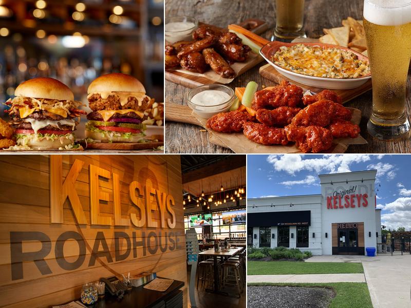 Kelseys Original Roadhouse 124 Woodlawn Rd W Unit B, Guelph