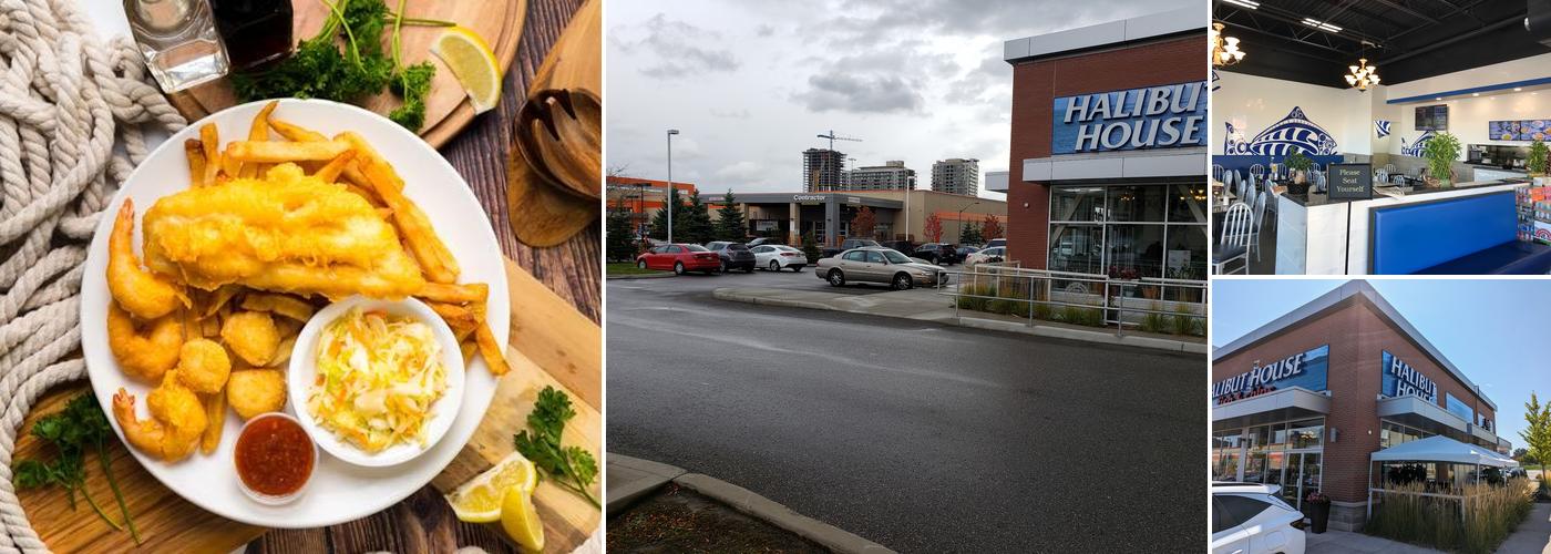 Halibut House Fish & Chips Pickering