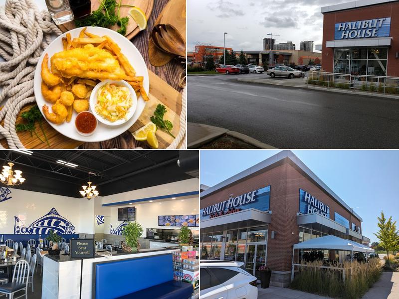 Halibut House Fish & Chips Pickering