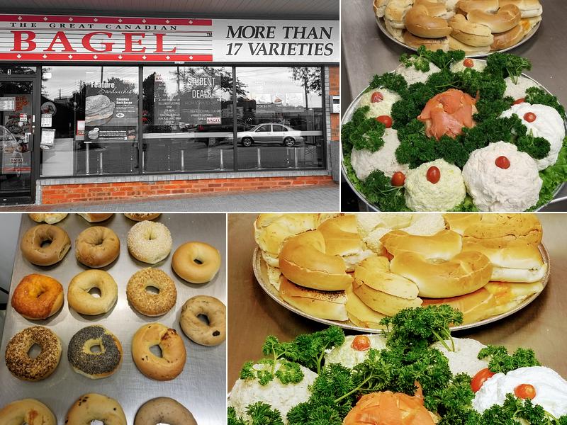 The Great Canadian Bagel