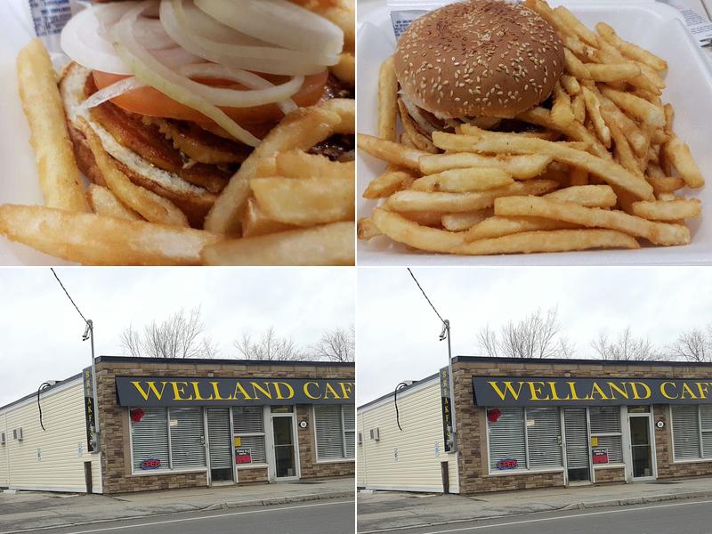 Welland Cafe 506 E Main St, Welland