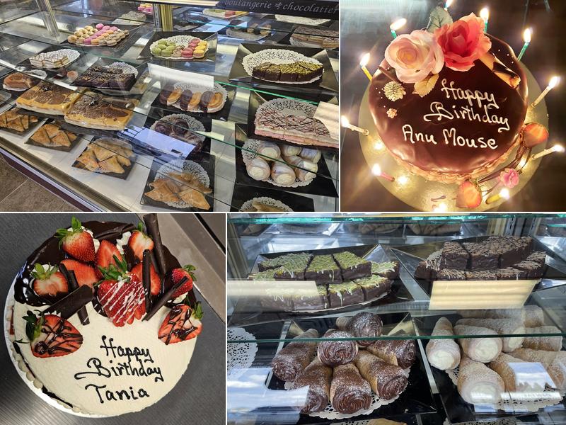 ESM Fine Cakes & Pastries