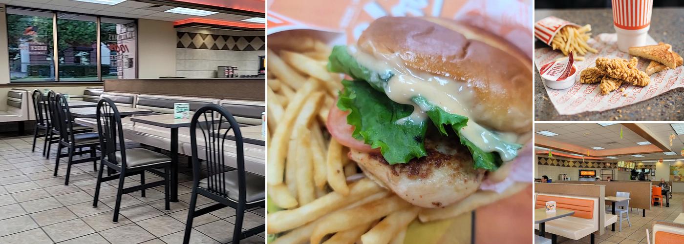 Whataburger Menu
