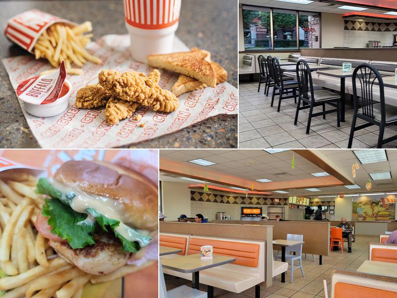 Whataburger Menu