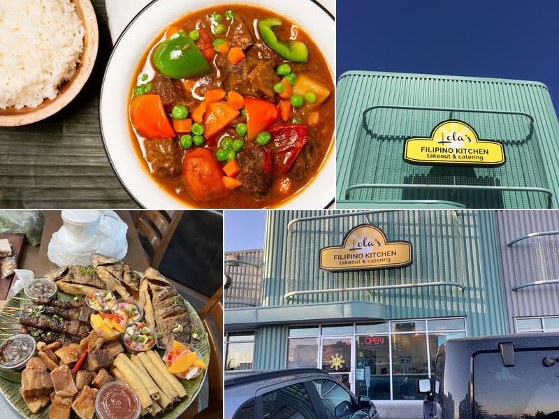 Lola's Filipino Kitchen