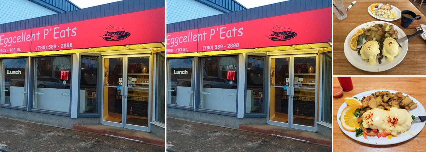Eggcellent P'eats