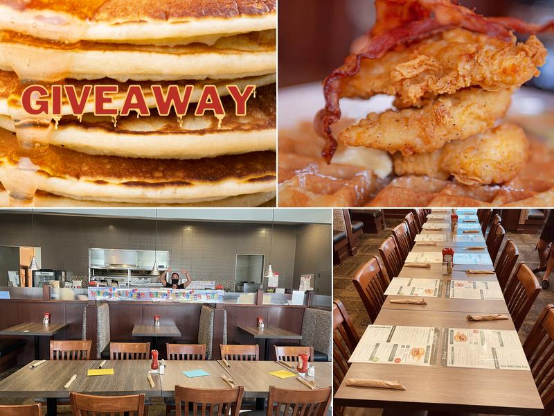 Ricky's All Day Grill - Leduc Common