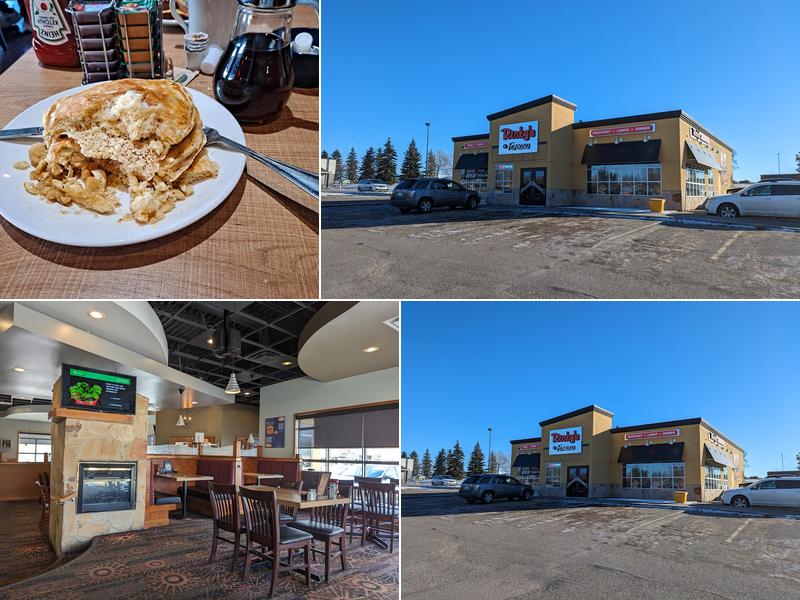 Rickys All Day Grill - Spruce Grove 70 McLeod Ave, Spruce Grove