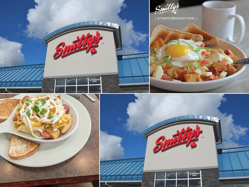 Smitty's Restaurant & Lounge - Spruce Grove 16 Nelson Dr, Spruce Grove