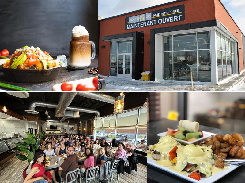 Coco Et Compagnie 4622 Desserte S Autoroute 440, Laval