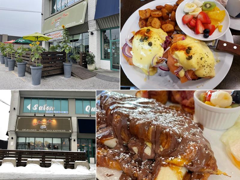 Au Grille-Pain 5526 Boulevard des Laurentides, Laval