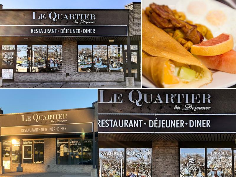 Le Quartier du Déjeuner