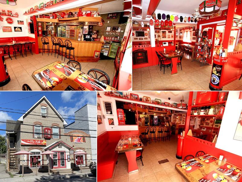 Resto Chez Mo-Nik 33 Boulevard Saint-Joseph, Gatineau