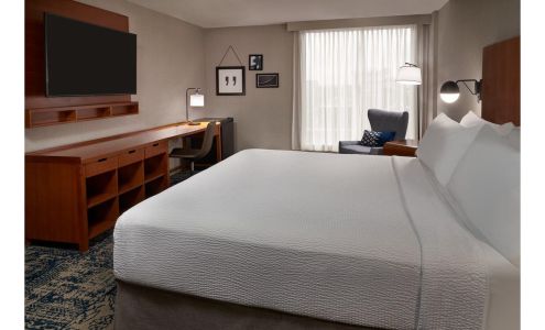 Four Points by Sheraton Hotel & Conference Centre Gatineau-Ottawa