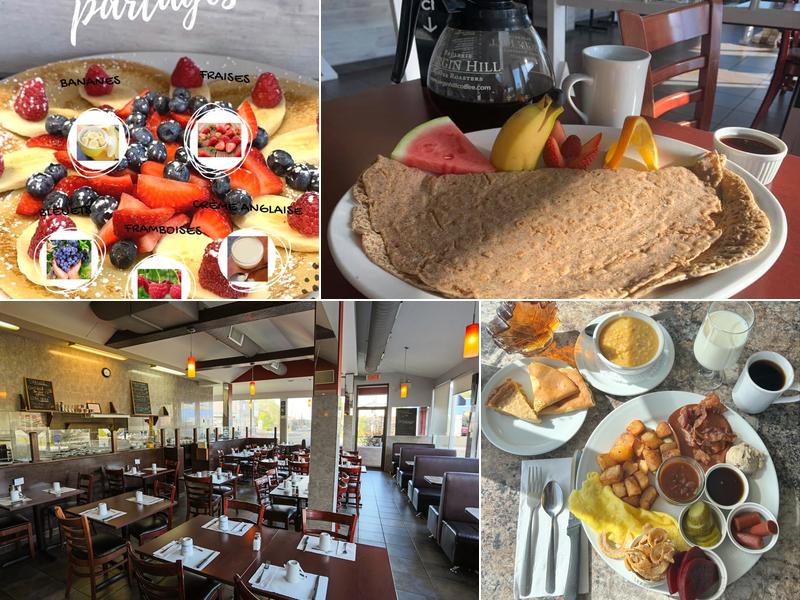 Restaurant L'Oeuf Cochon